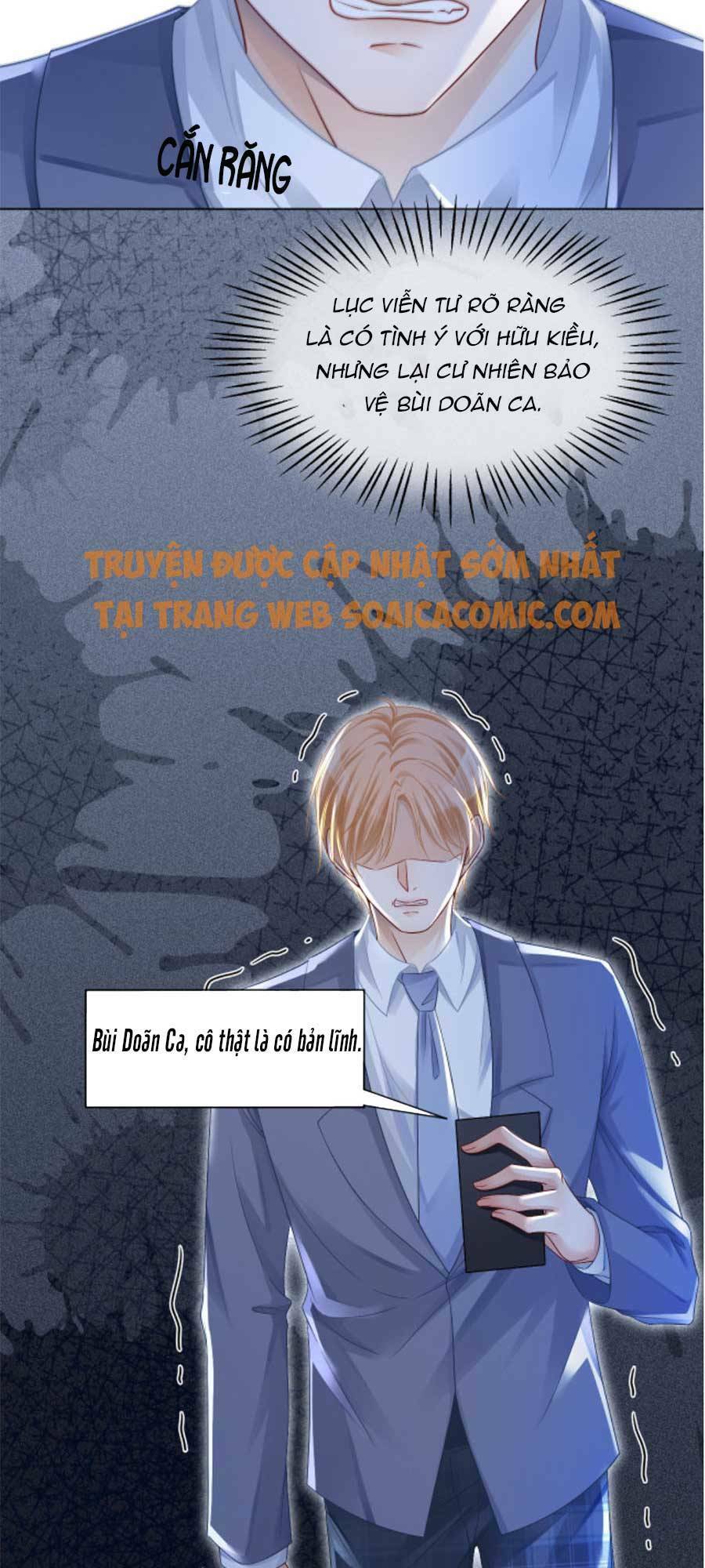 Được Các Anh Trai Chiều Chuộng Tôi Trở Nên Ngang Tàng: Chapter 28