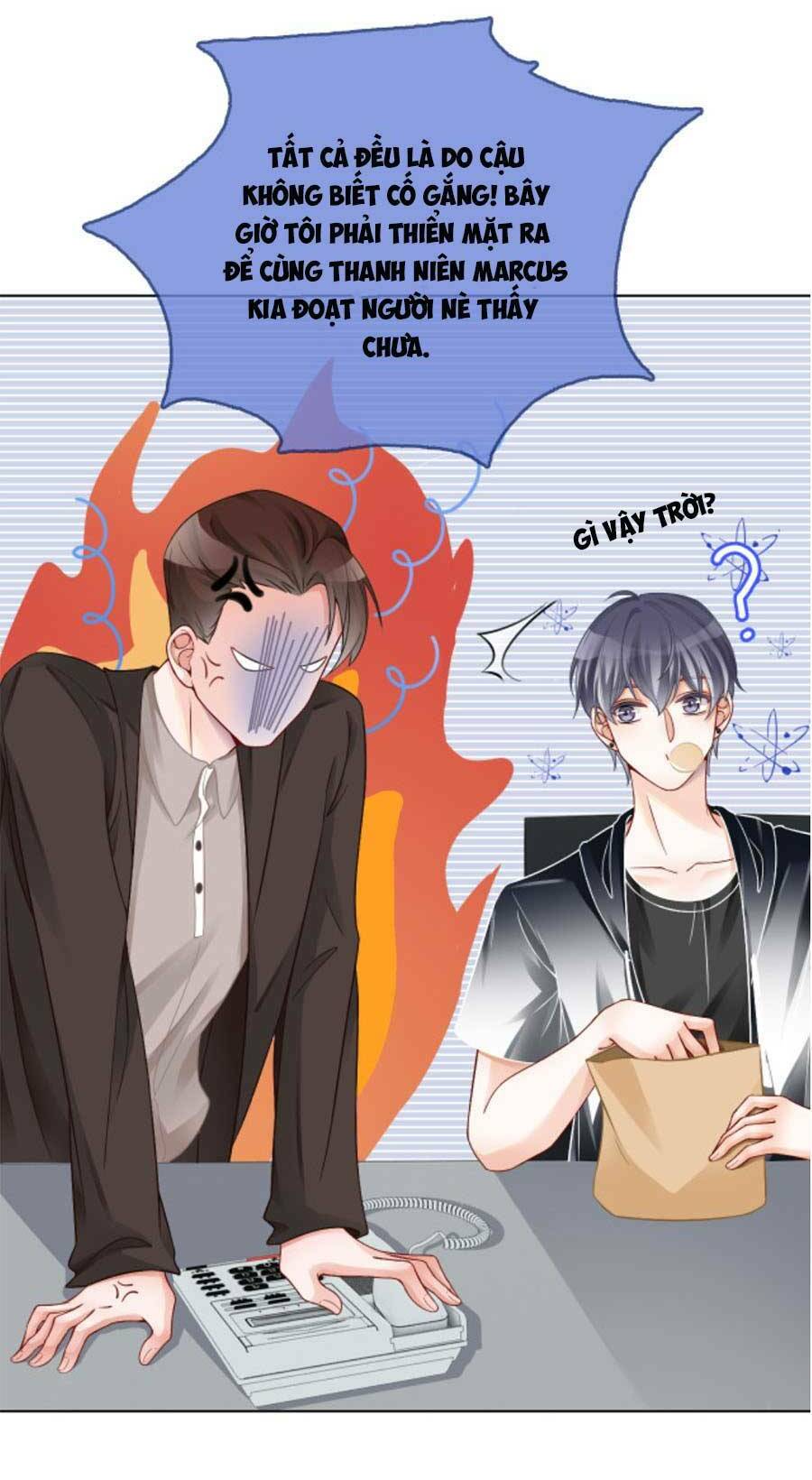 Được Các Anh Trai Chiều Chuộng Tôi Trở Nên Ngang Tàng: Chapter 28
