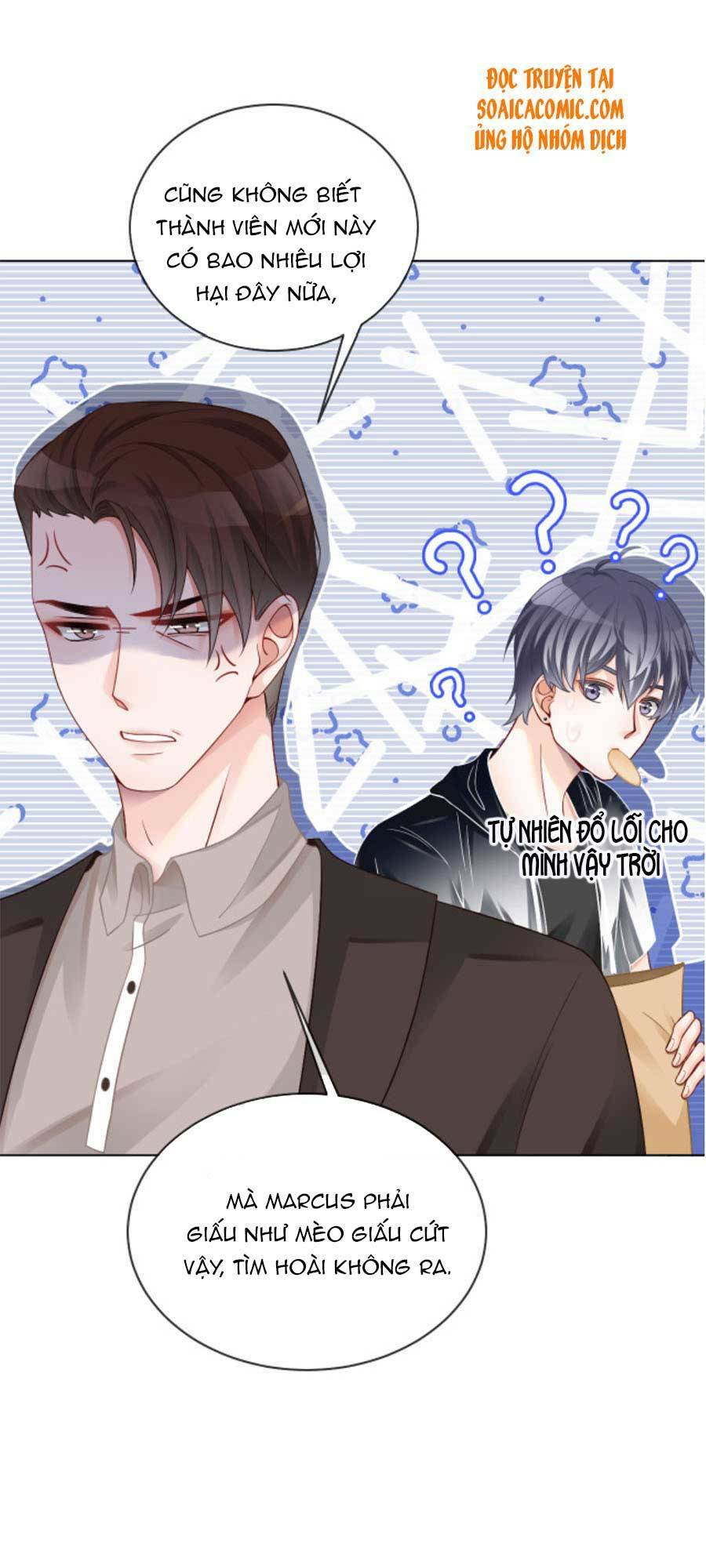 Được Các Anh Trai Chiều Chuộng Tôi Trở Nên Ngang Tàng: Chapter 28