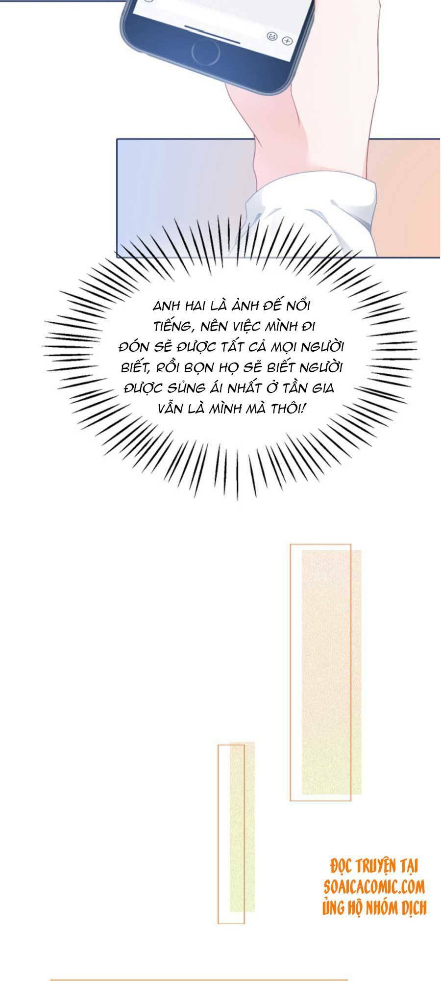 Được Các Anh Trai Chiều Chuộng Tôi Trở Nên Ngang Tàng: Chapter 29
