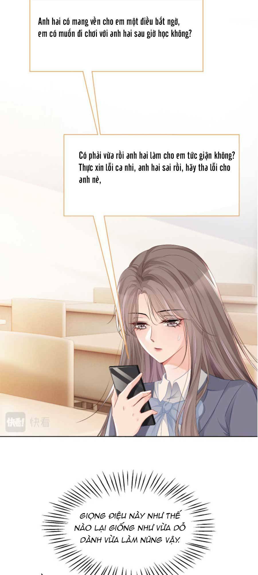 Được Các Anh Trai Chiều Chuộng Tôi Trở Nên Ngang Tàng: Chapter 29