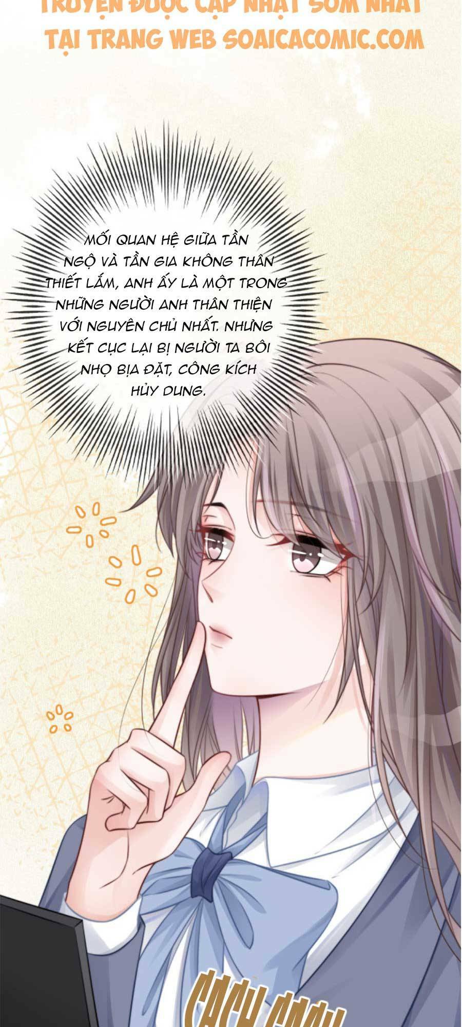 Được Các Anh Trai Chiều Chuộng Tôi Trở Nên Ngang Tàng: Chapter 29