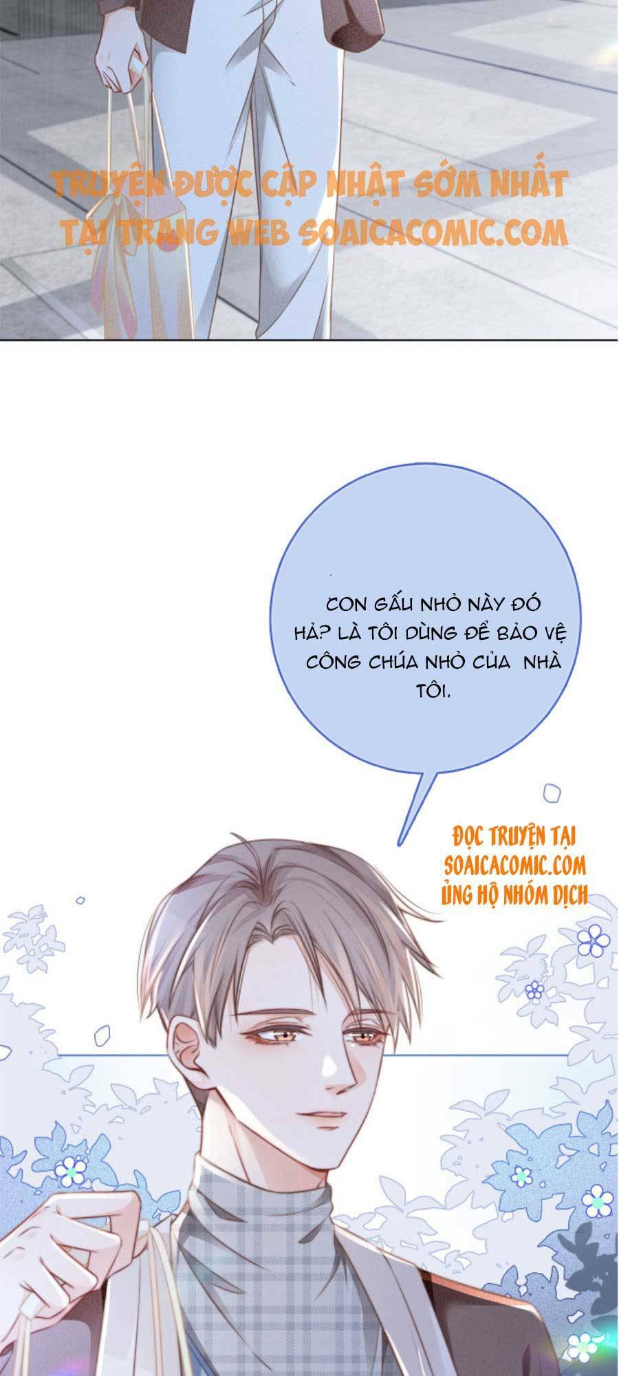 Được Các Anh Trai Chiều Chuộng Tôi Trở Nên Ngang Tàng: Chapter 29