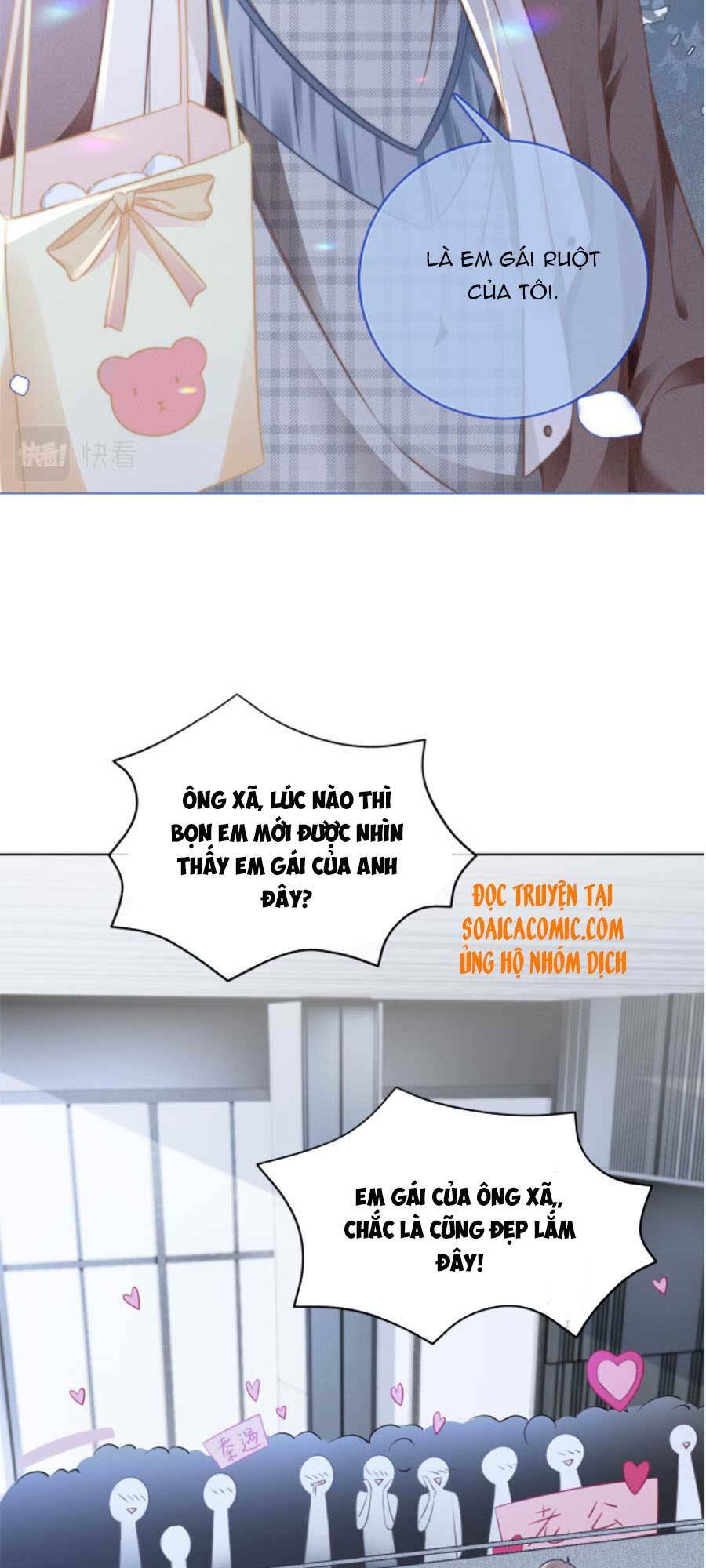 Được Các Anh Trai Chiều Chuộng Tôi Trở Nên Ngang Tàng: Chapter 29