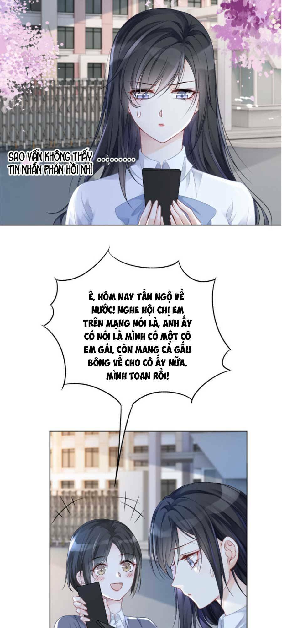 Được Các Anh Trai Chiều Chuộng Tôi Trở Nên Ngang Tàng: Chapter 29