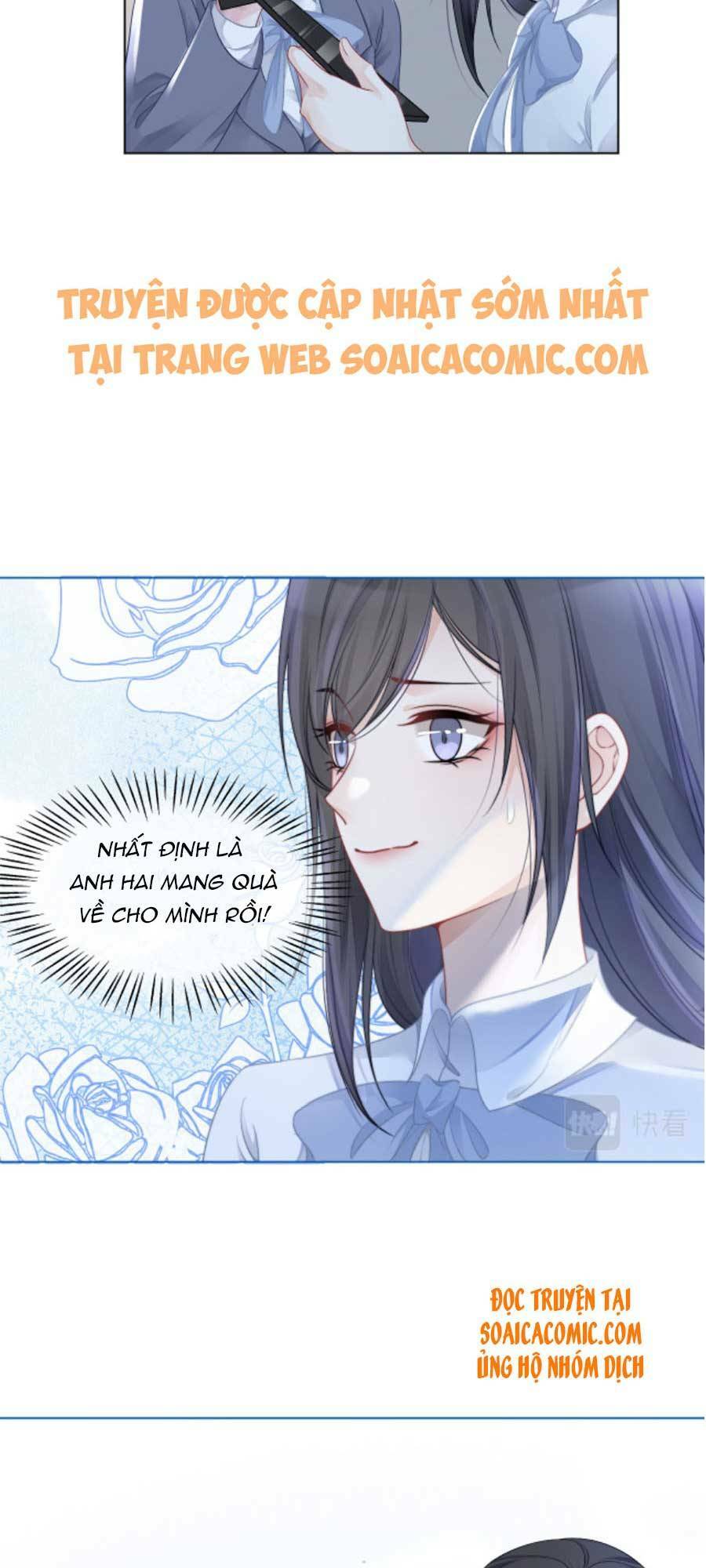 Được Các Anh Trai Chiều Chuộng Tôi Trở Nên Ngang Tàng: Chapter 29