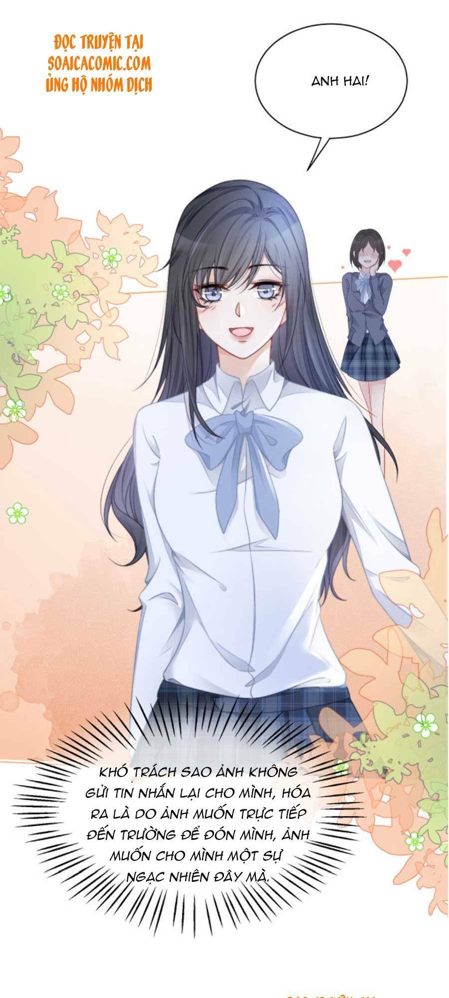 Được Các Anh Trai Chiều Chuộng Tôi Trở Nên Ngang Tàng: Chapter 29