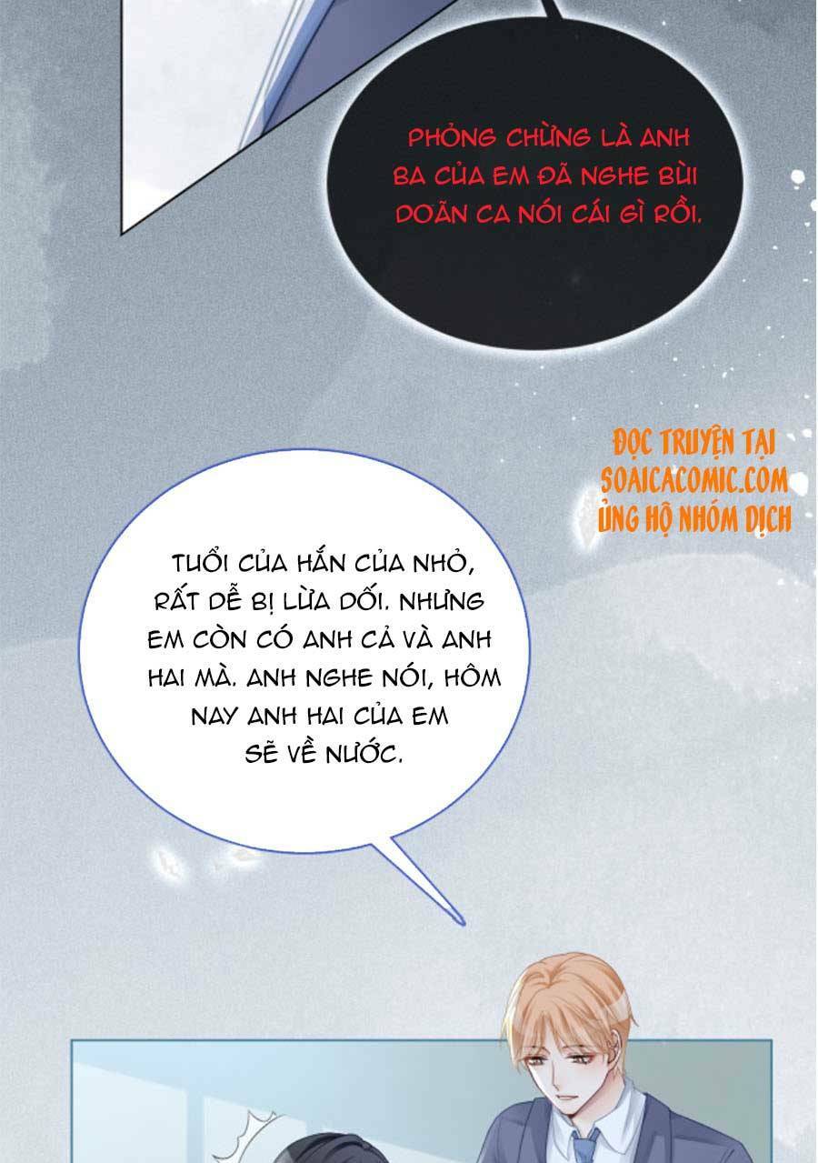 Được Các Anh Trai Chiều Chuộng Tôi Trở Nên Ngang Tàng: Chapter 29