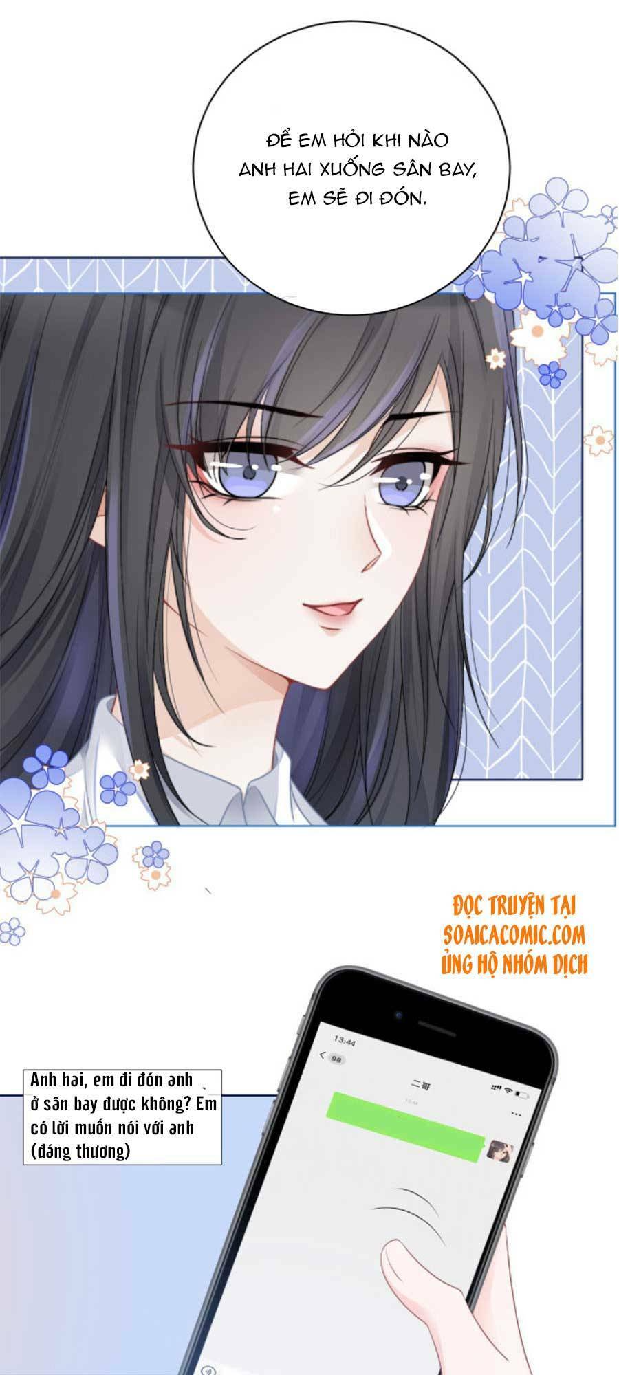 Được Các Anh Trai Chiều Chuộng Tôi Trở Nên Ngang Tàng: Chapter 29