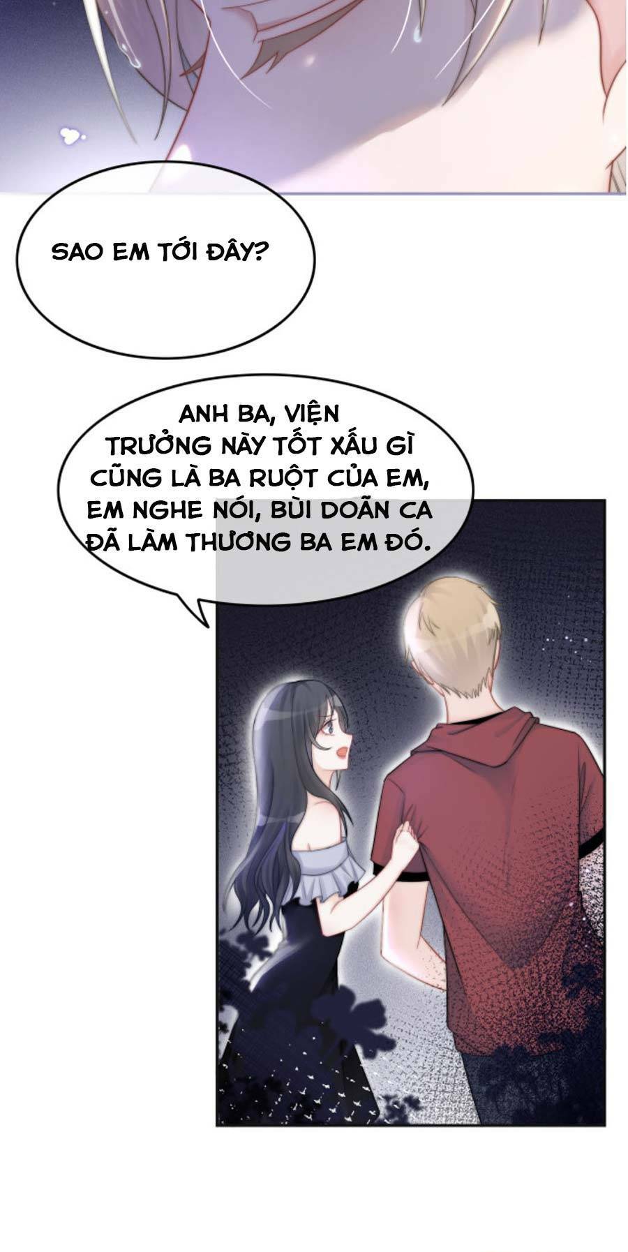 Được Các Anh Trai Chiều Chuộng Tôi Trở Nên Ngang Tàng: Chapter 3