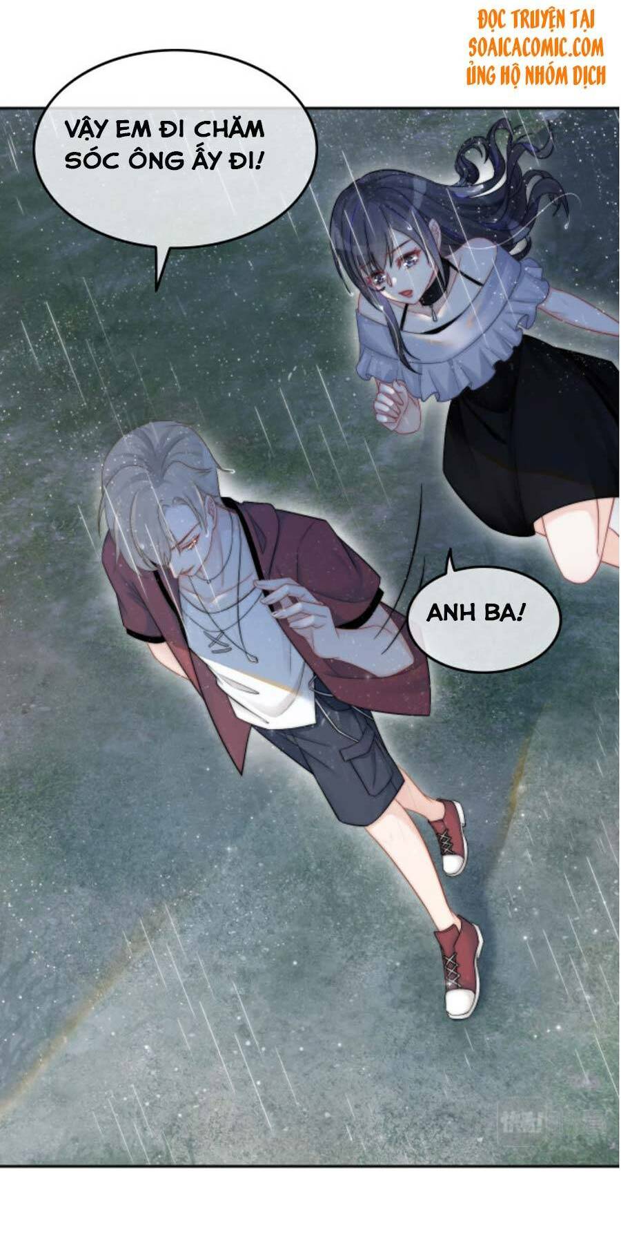 Được Các Anh Trai Chiều Chuộng Tôi Trở Nên Ngang Tàng: Chapter 3