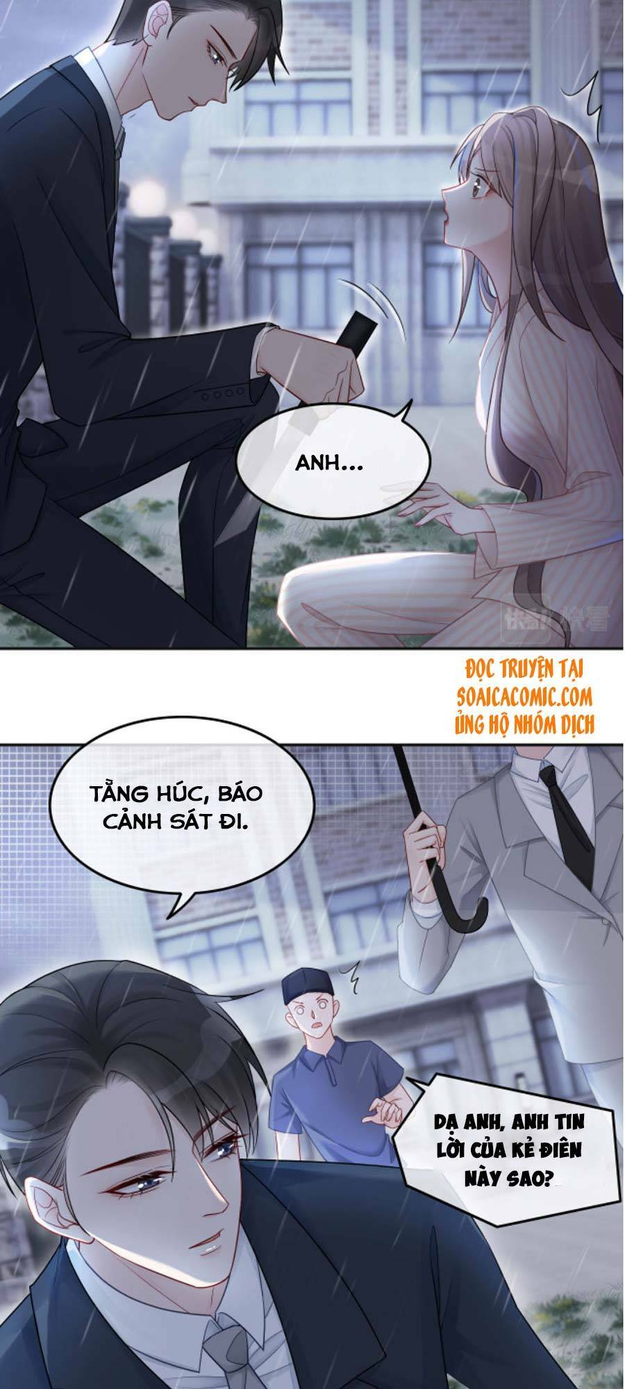 Được Các Anh Trai Chiều Chuộng Tôi Trở Nên Ngang Tàng: Chapter 3