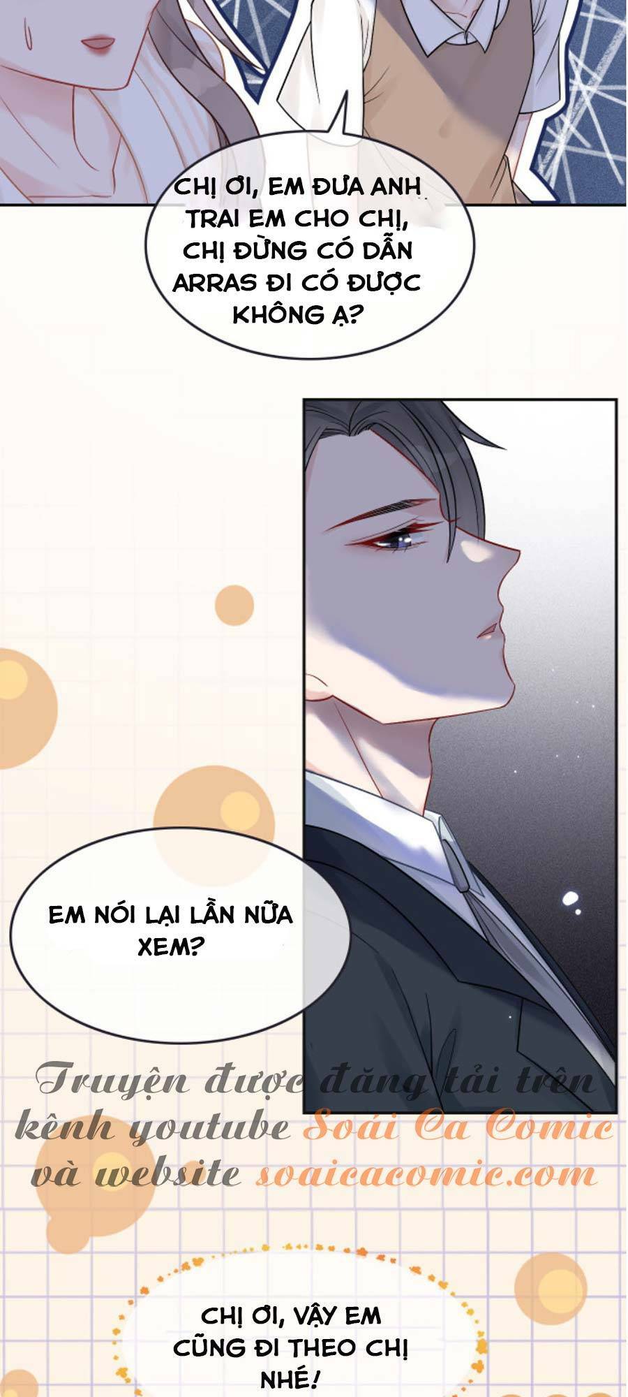 Được Các Anh Trai Chiều Chuộng Tôi Trở Nên Ngang Tàng: Chapter 3