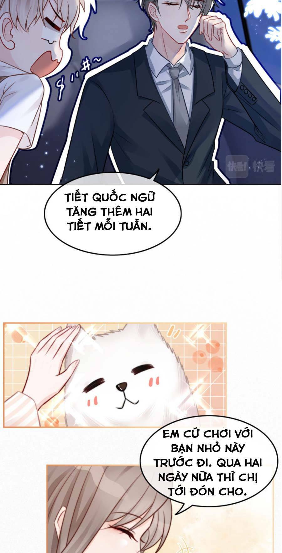 Được Các Anh Trai Chiều Chuộng Tôi Trở Nên Ngang Tàng: Chapter 3