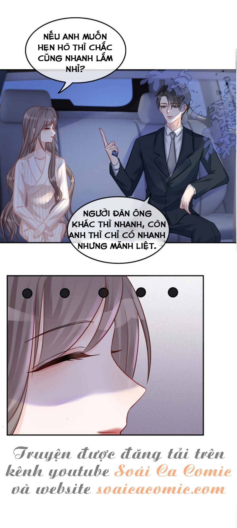 Được Các Anh Trai Chiều Chuộng Tôi Trở Nên Ngang Tàng: Chapter 3