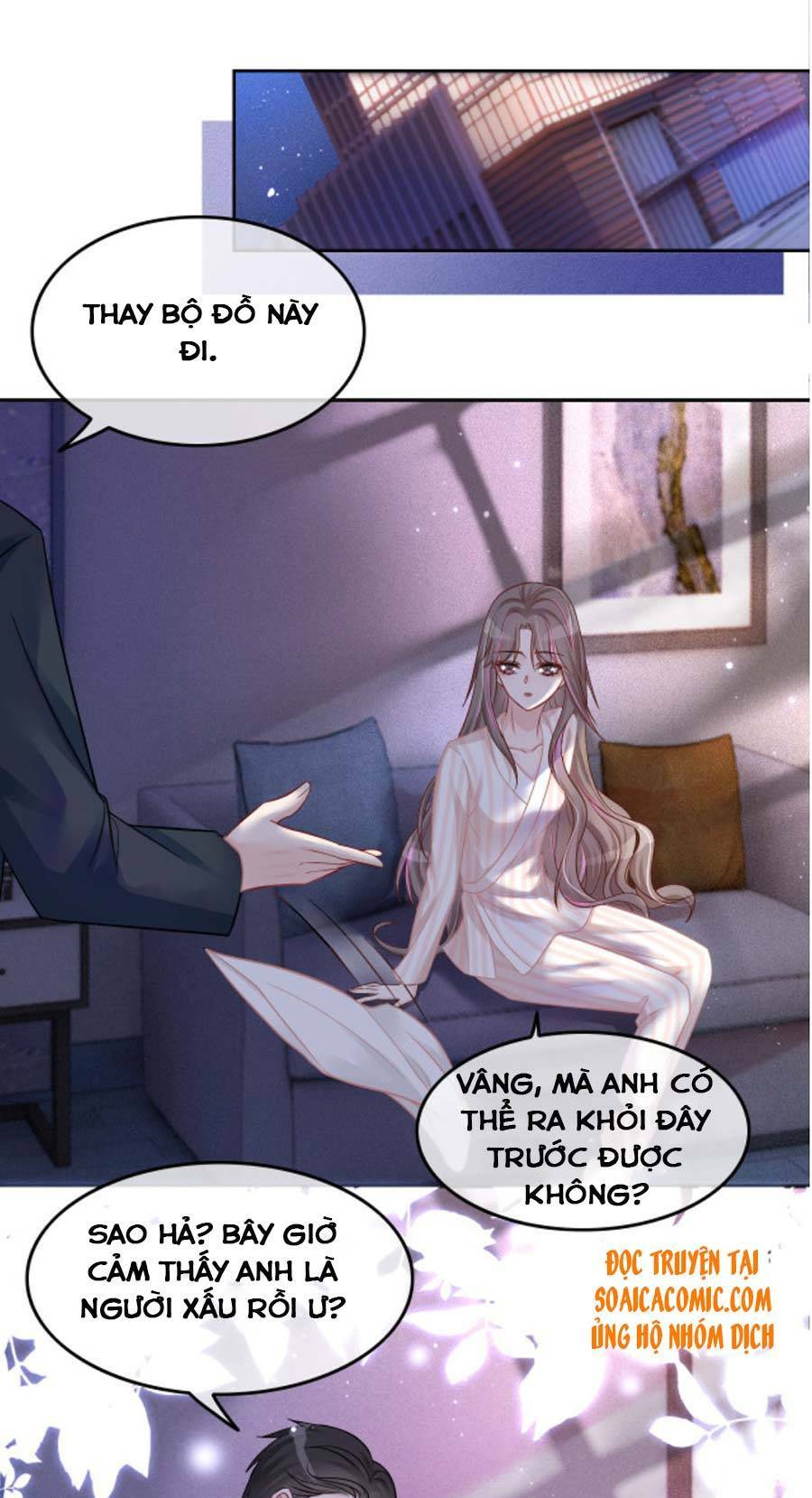 Được Các Anh Trai Chiều Chuộng Tôi Trở Nên Ngang Tàng: Chapter 3