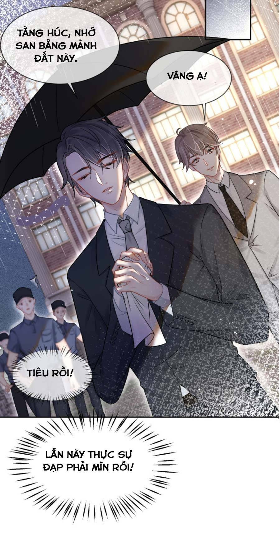 Được Các Anh Trai Chiều Chuộng Tôi Trở Nên Ngang Tàng: Chapter 3