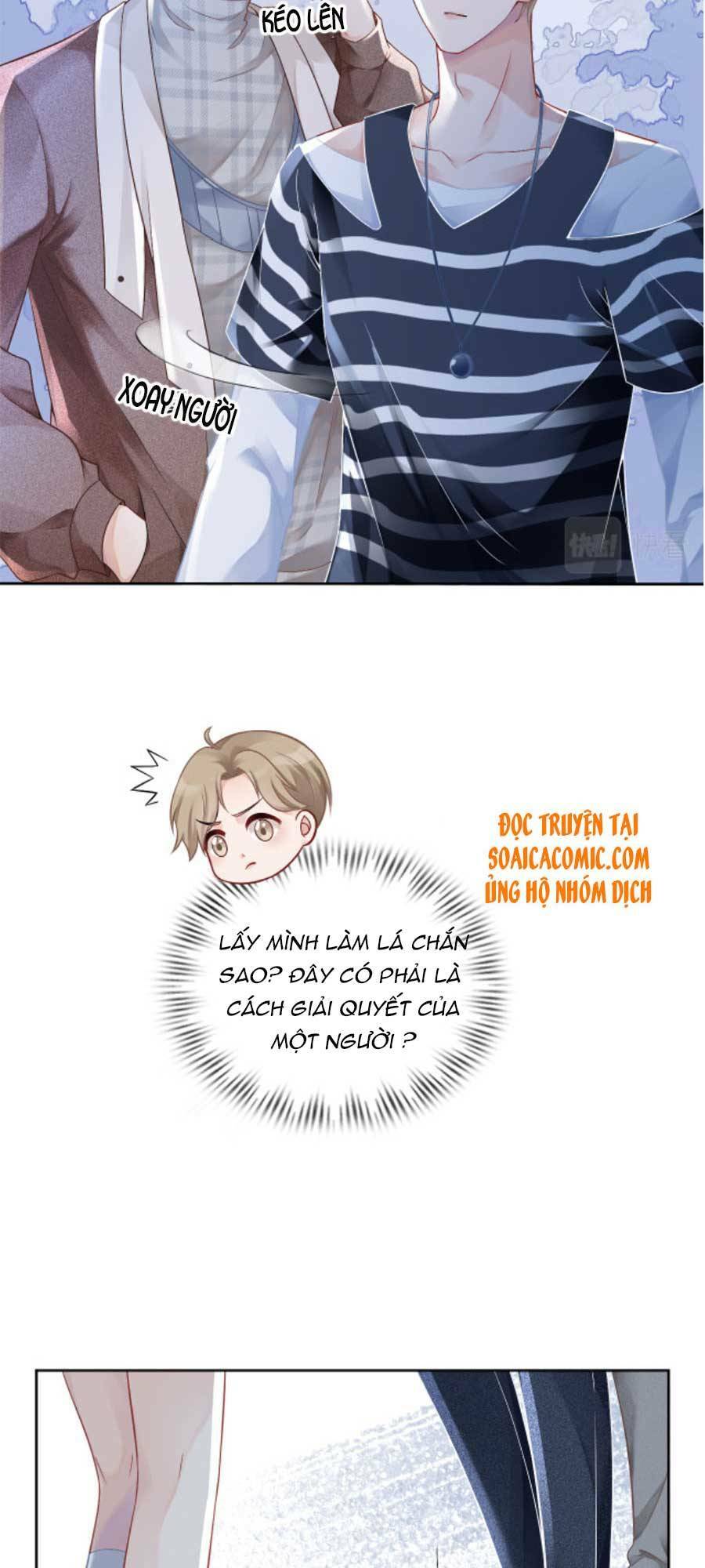 Được Các Anh Trai Chiều Chuộng Tôi Trở Nên Ngang Tàng: Chapter 30