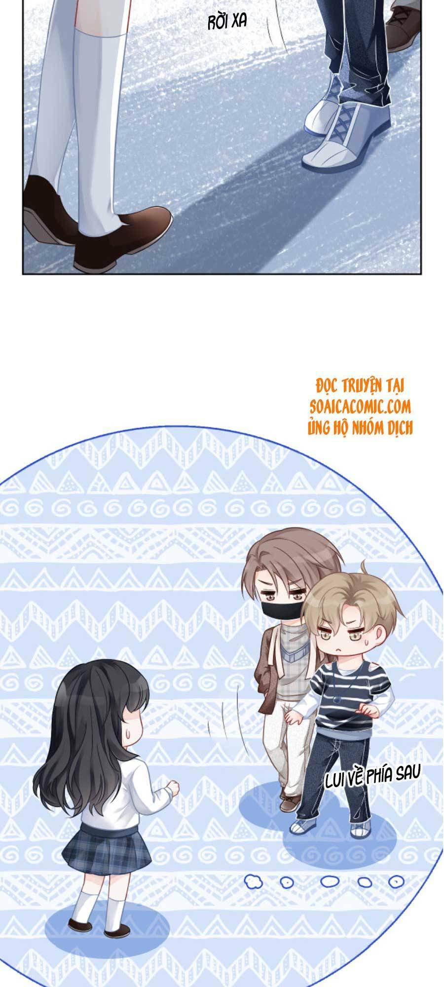 Được Các Anh Trai Chiều Chuộng Tôi Trở Nên Ngang Tàng: Chapter 30
