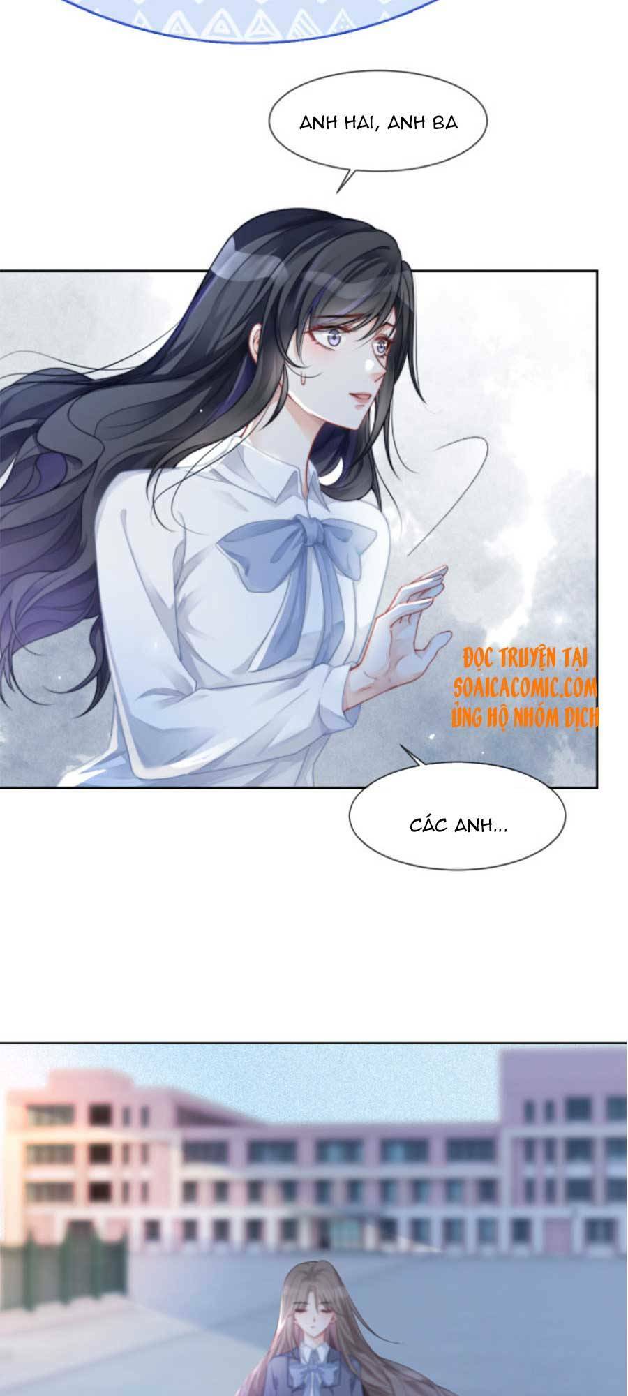 Được Các Anh Trai Chiều Chuộng Tôi Trở Nên Ngang Tàng: Chapter 30