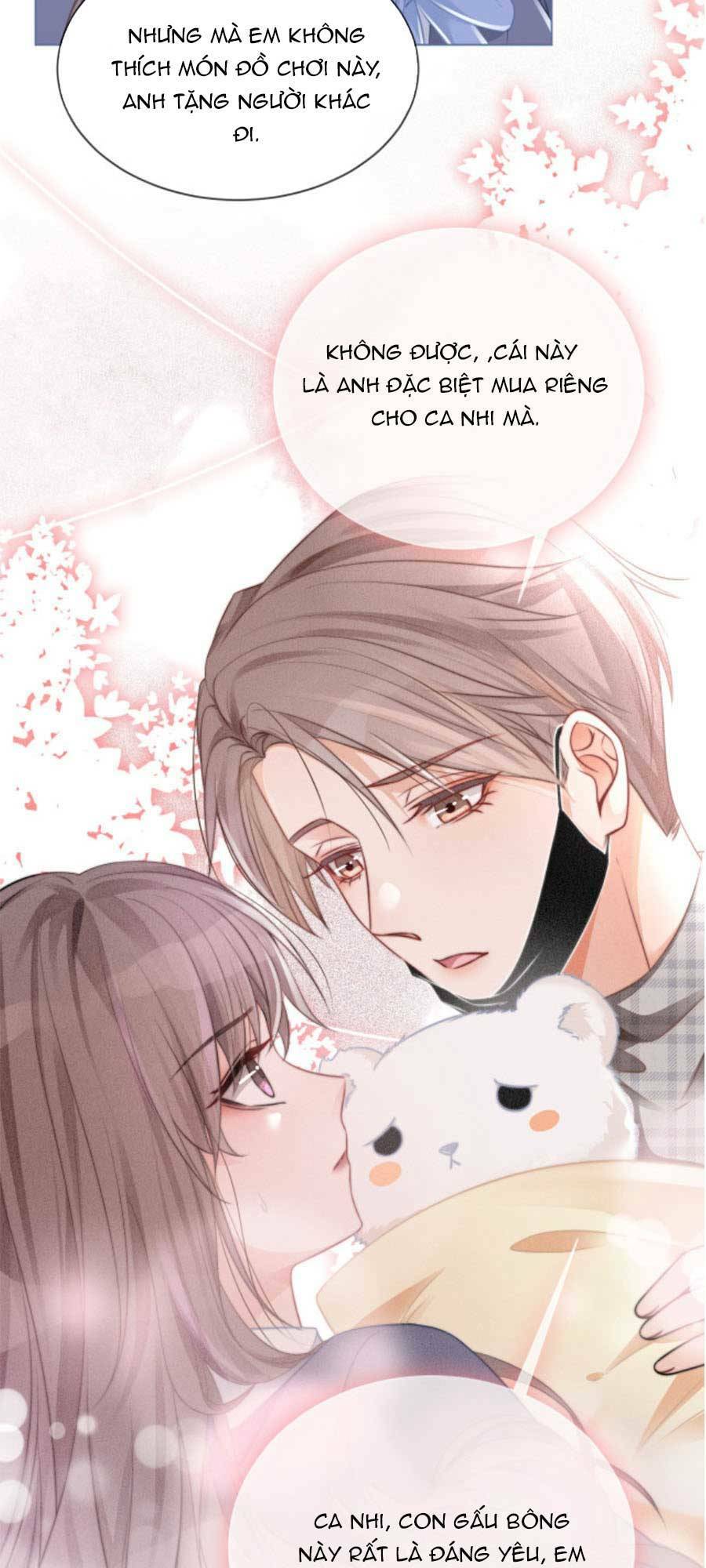 Được Các Anh Trai Chiều Chuộng Tôi Trở Nên Ngang Tàng: Chapter 30