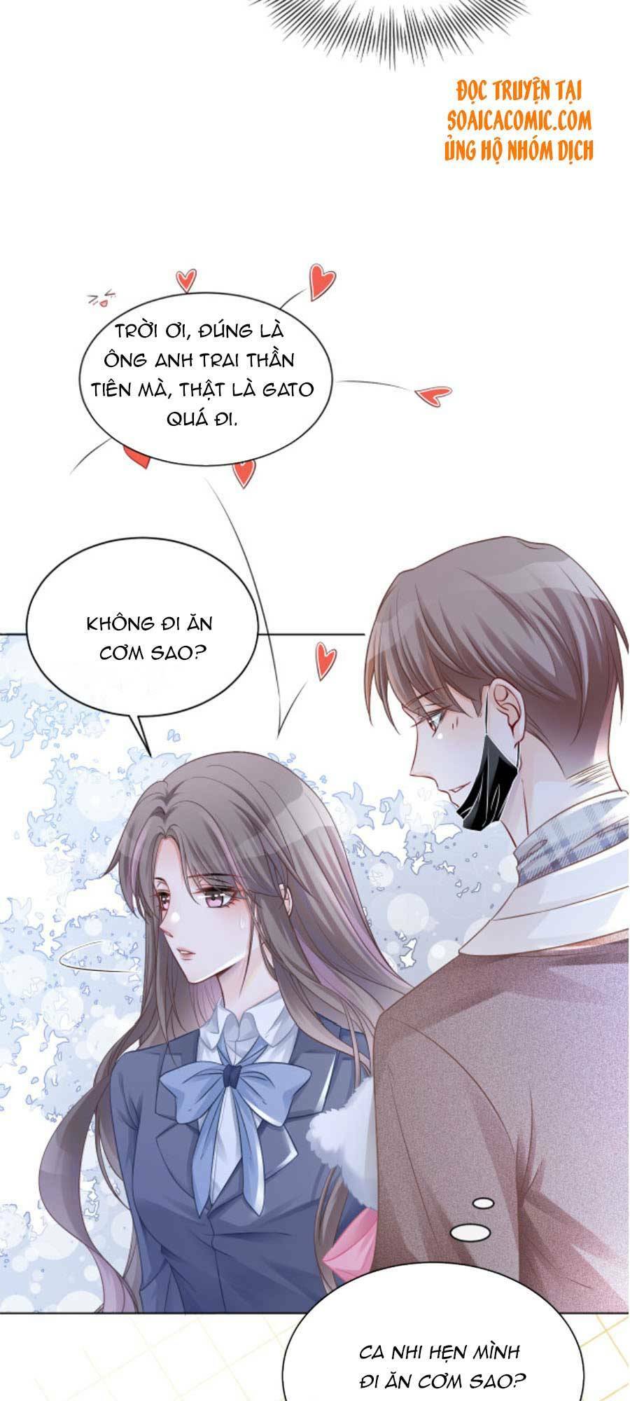 Được Các Anh Trai Chiều Chuộng Tôi Trở Nên Ngang Tàng: Chapter 30