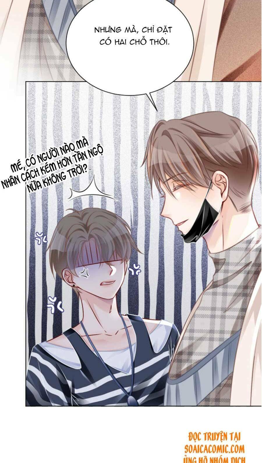 Được Các Anh Trai Chiều Chuộng Tôi Trở Nên Ngang Tàng: Chapter 30