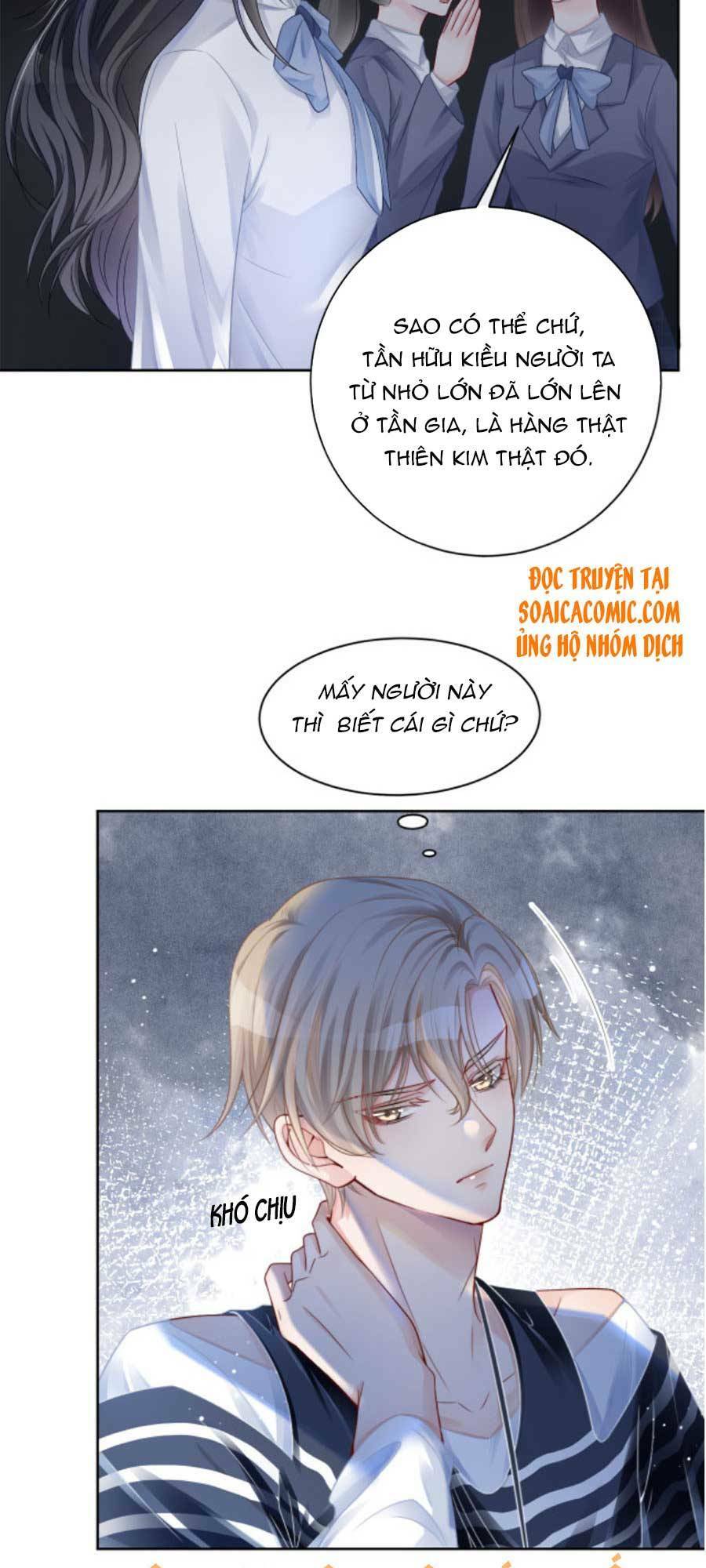Được Các Anh Trai Chiều Chuộng Tôi Trở Nên Ngang Tàng: Chapter 30