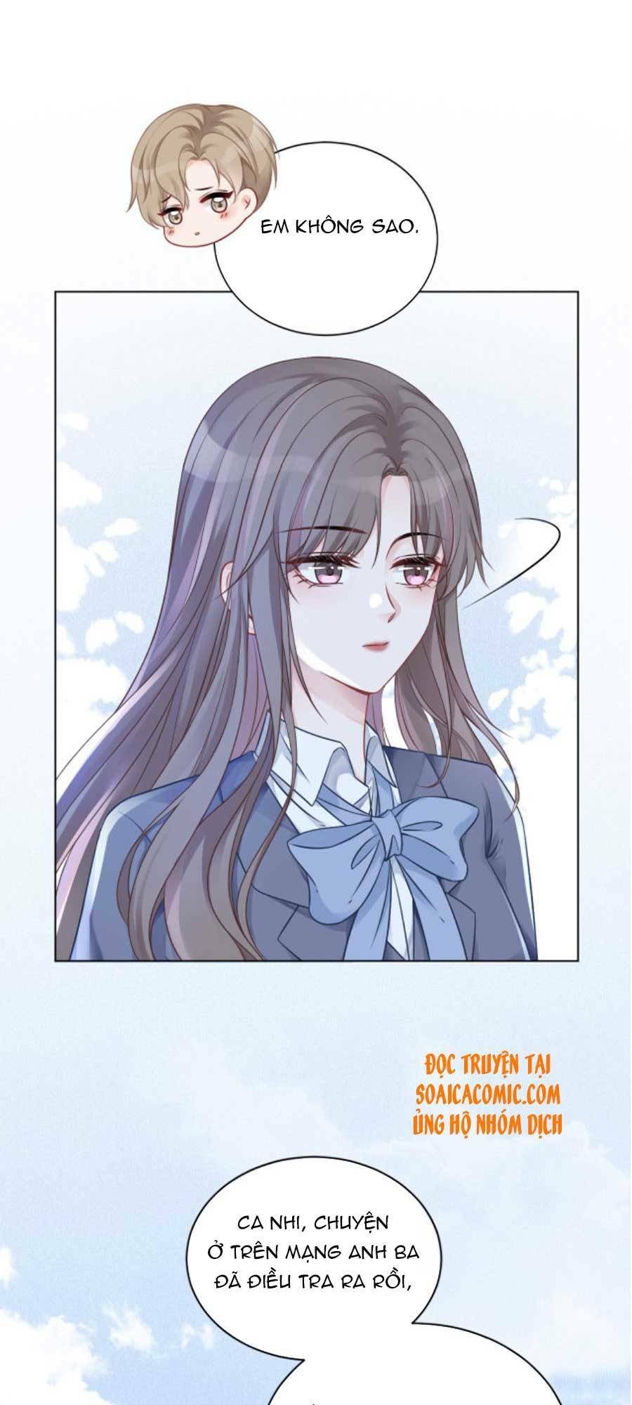 Được Các Anh Trai Chiều Chuộng Tôi Trở Nên Ngang Tàng: Chapter 30