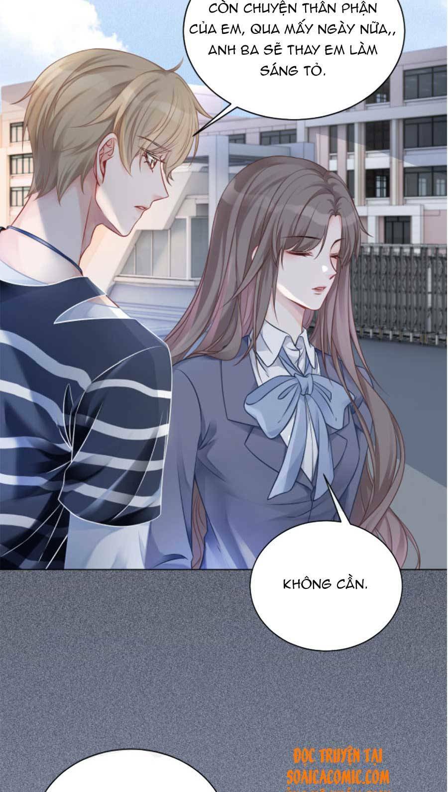 Được Các Anh Trai Chiều Chuộng Tôi Trở Nên Ngang Tàng: Chapter 30