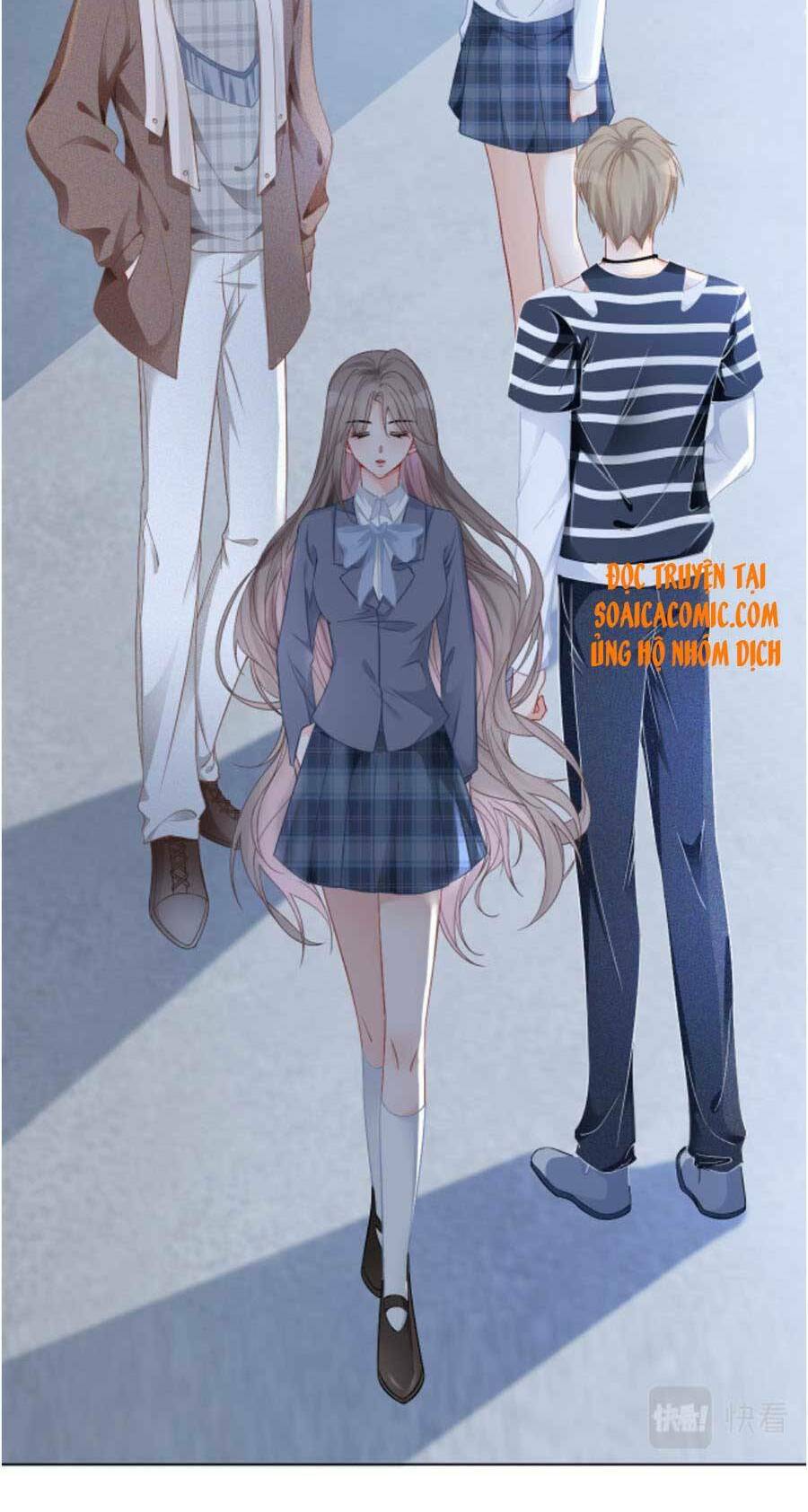 Được Các Anh Trai Chiều Chuộng Tôi Trở Nên Ngang Tàng: Chapter 30