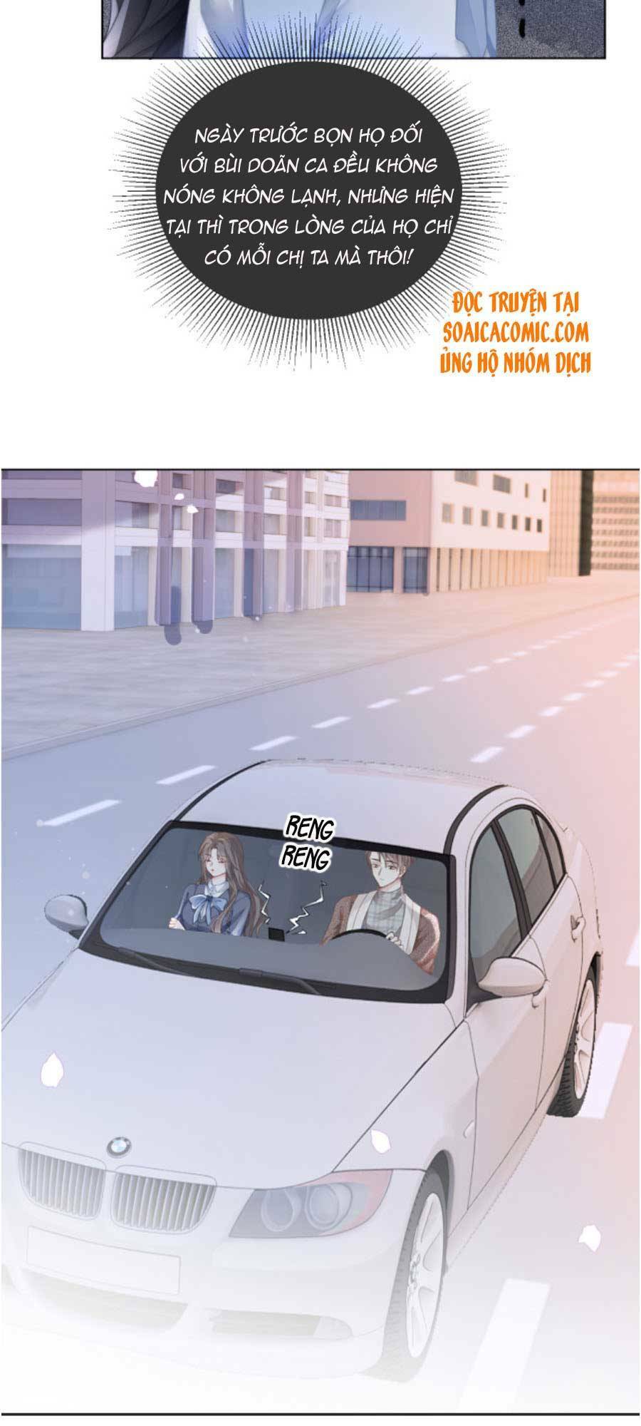 Được Các Anh Trai Chiều Chuộng Tôi Trở Nên Ngang Tàng: Chapter 30