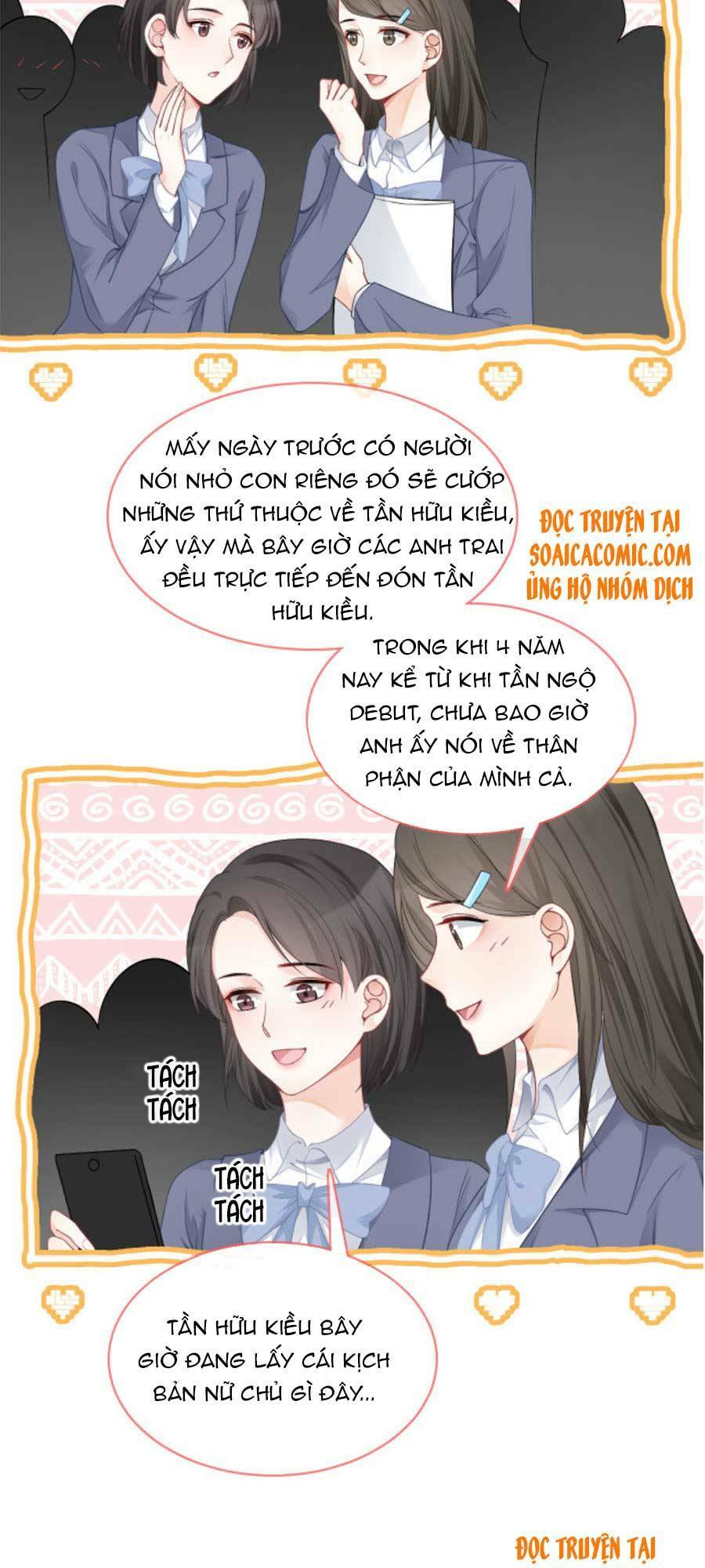Được Các Anh Trai Chiều Chuộng Tôi Trở Nên Ngang Tàng: Chapter 30