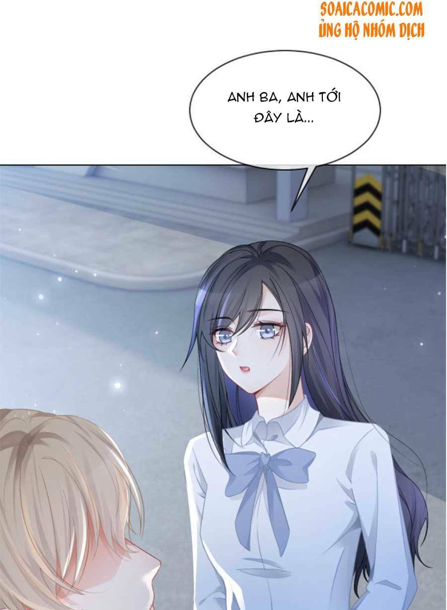 Được Các Anh Trai Chiều Chuộng Tôi Trở Nên Ngang Tàng: Chapter 30