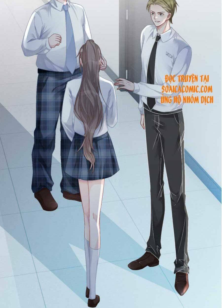 Được Các Anh Trai Chiều Chuộng Tôi Trở Nên Ngang Tàng: Chapter 32