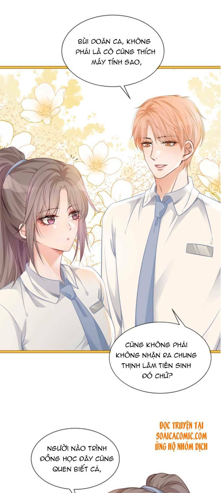 Được Các Anh Trai Chiều Chuộng Tôi Trở Nên Ngang Tàng: Chapter 33