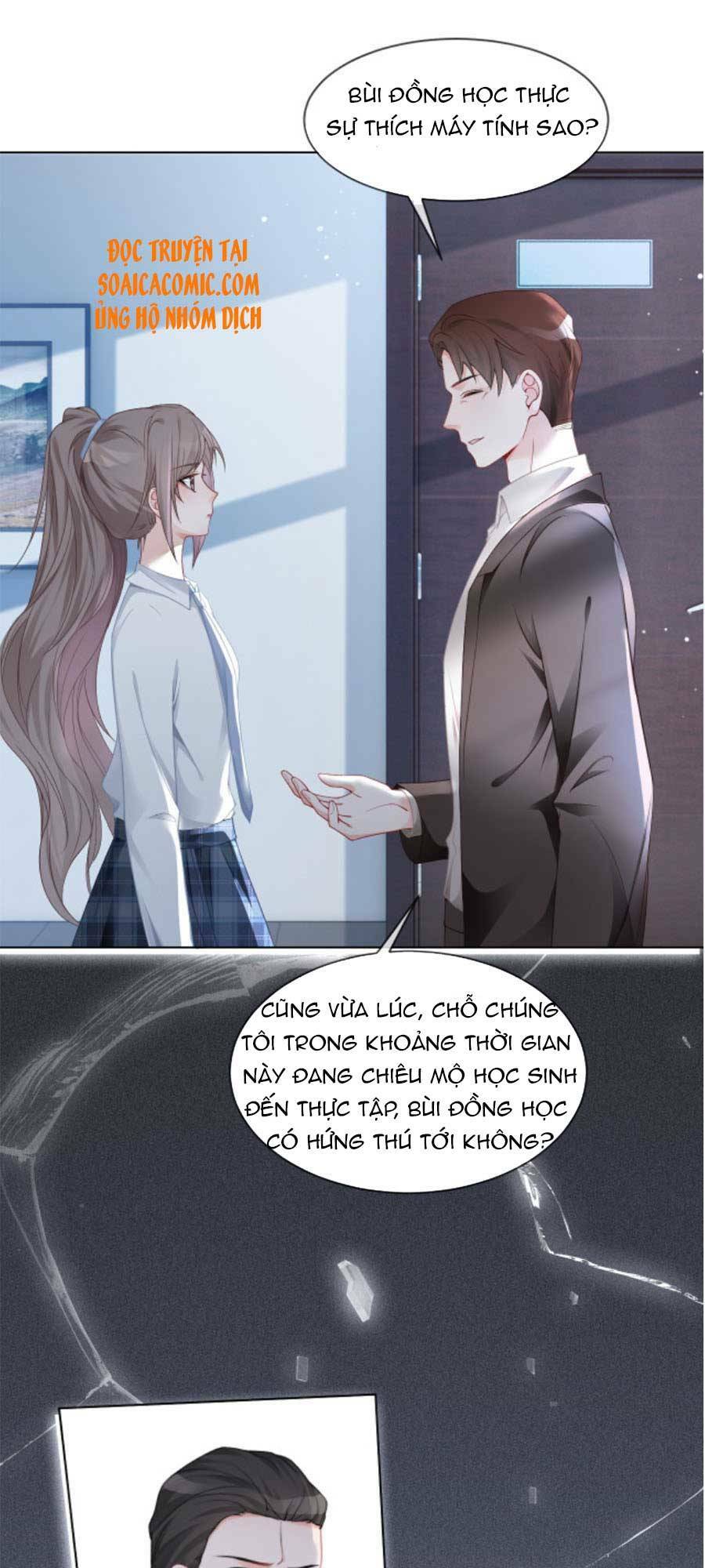 Được Các Anh Trai Chiều Chuộng Tôi Trở Nên Ngang Tàng: Chapter 33