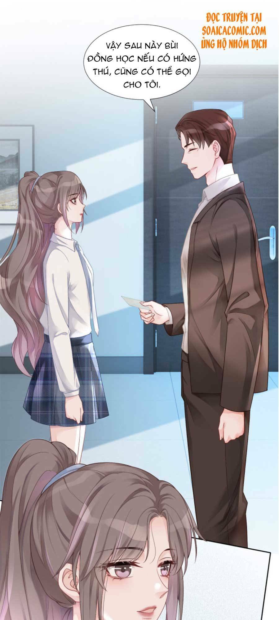 Được Các Anh Trai Chiều Chuộng Tôi Trở Nên Ngang Tàng: Chapter 33