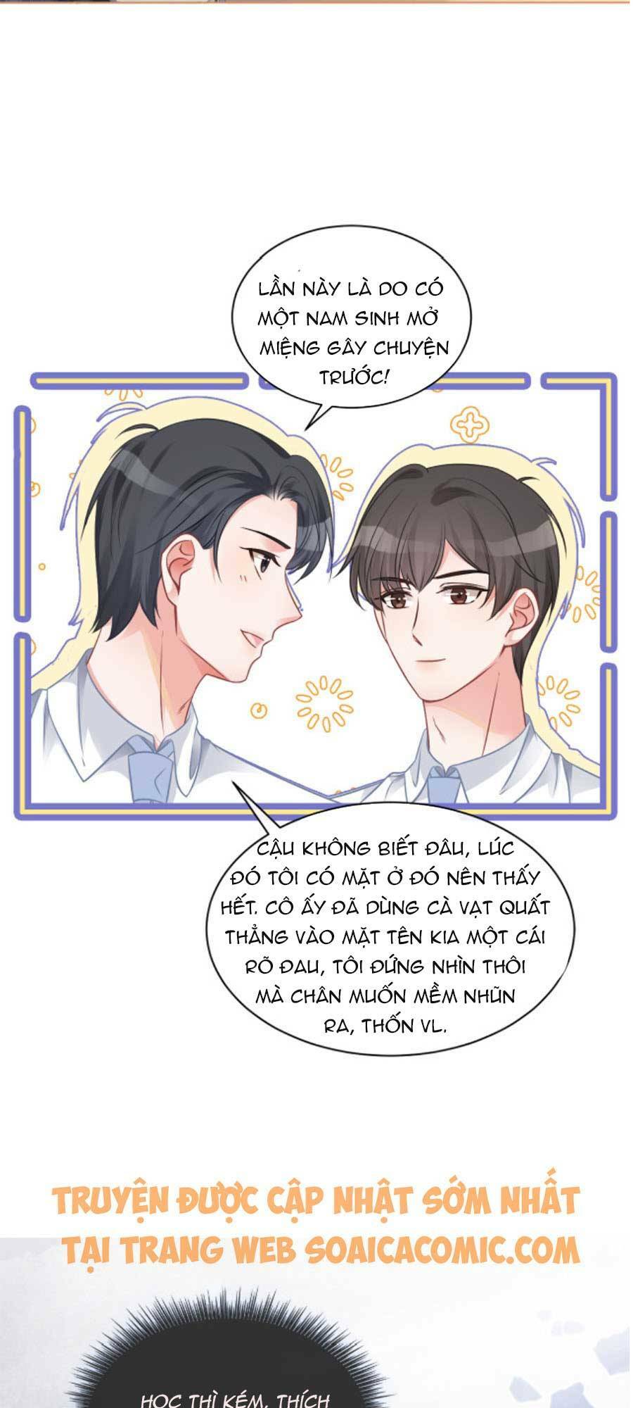 Được Các Anh Trai Chiều Chuộng Tôi Trở Nên Ngang Tàng: Chapter 33