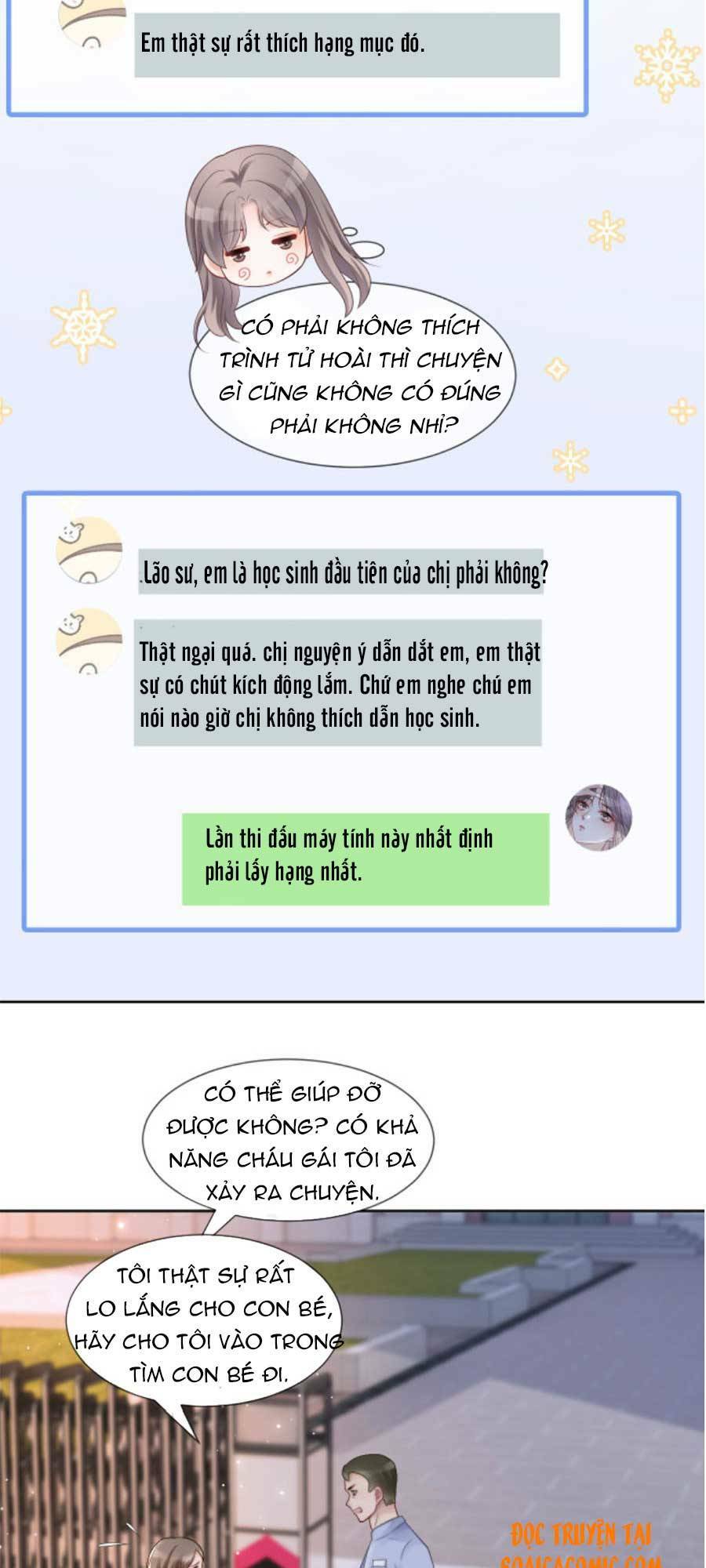 Được Các Anh Trai Chiều Chuộng Tôi Trở Nên Ngang Tàng: Chapter 34