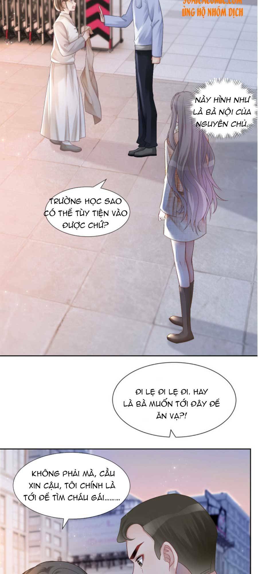 Được Các Anh Trai Chiều Chuộng Tôi Trở Nên Ngang Tàng: Chapter 34