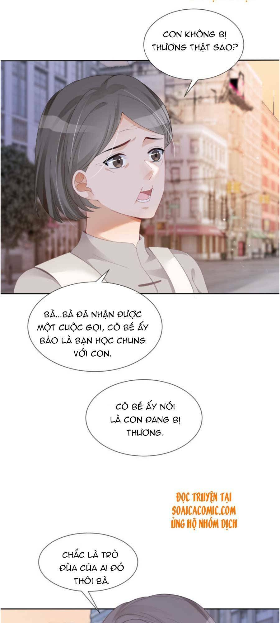 Được Các Anh Trai Chiều Chuộng Tôi Trở Nên Ngang Tàng: Chapter 34