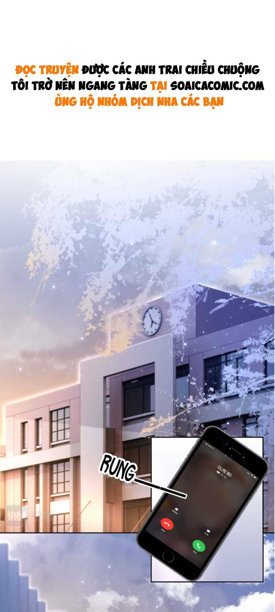 Được Các Anh Trai Chiều Chuộng Tôi Trở Nên Ngang Tàng: Chapter 34