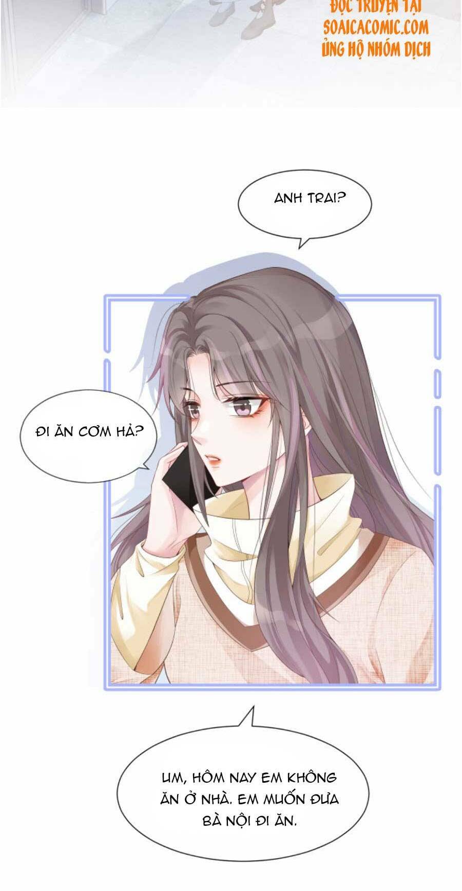 Được Các Anh Trai Chiều Chuộng Tôi Trở Nên Ngang Tàng: Chapter 34