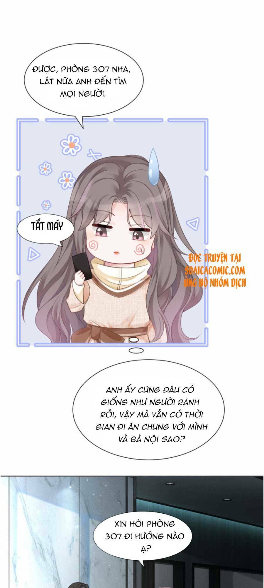 Được Các Anh Trai Chiều Chuộng Tôi Trở Nên Ngang Tàng: Chapter 34