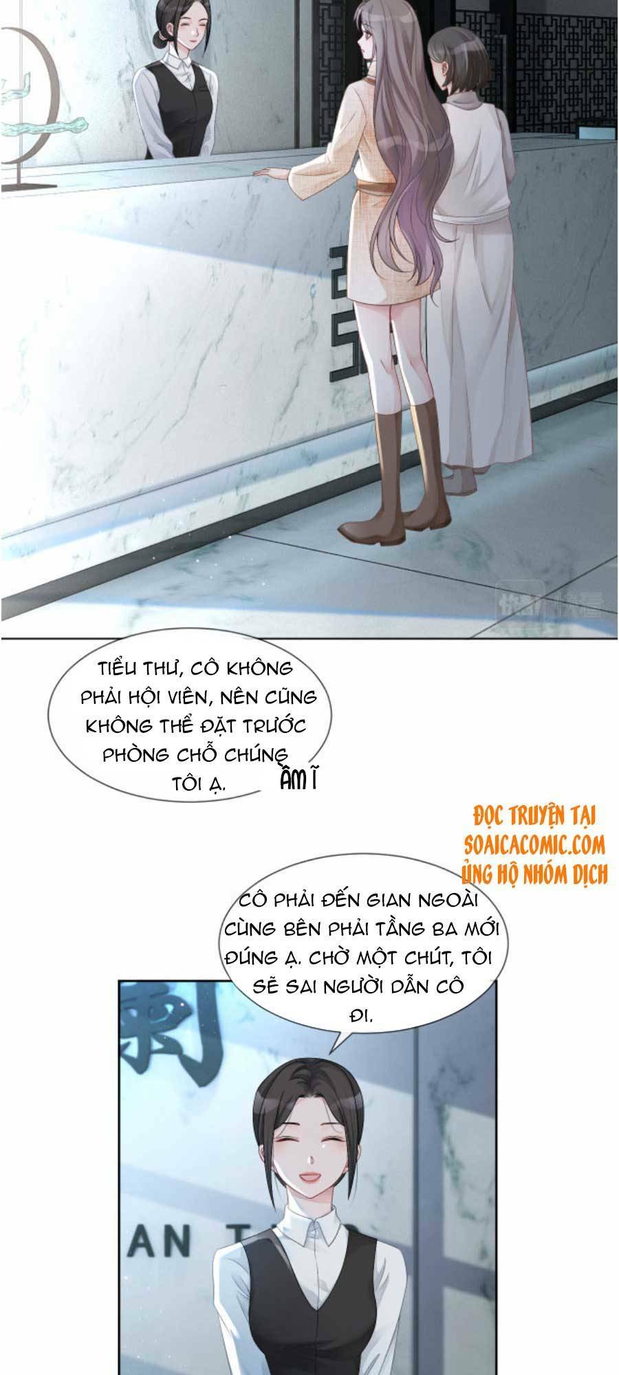 Được Các Anh Trai Chiều Chuộng Tôi Trở Nên Ngang Tàng: Chapter 34