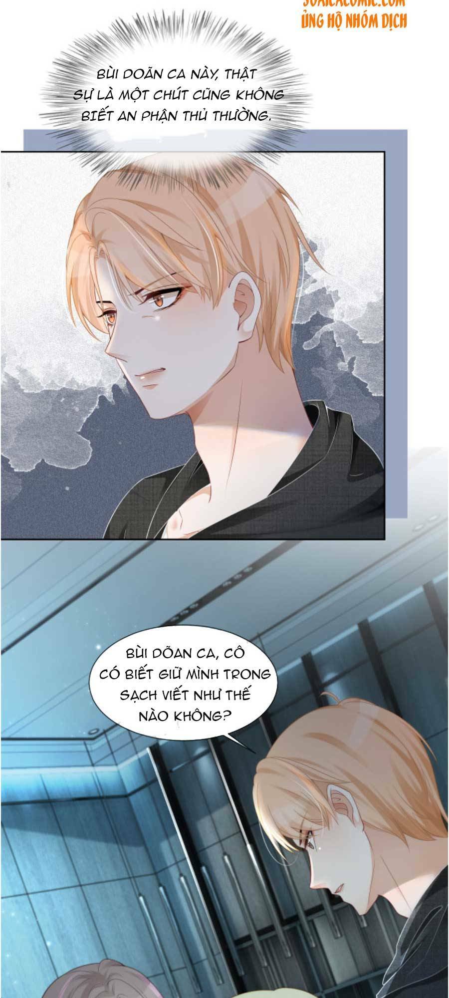 Được Các Anh Trai Chiều Chuộng Tôi Trở Nên Ngang Tàng: Chapter 35
