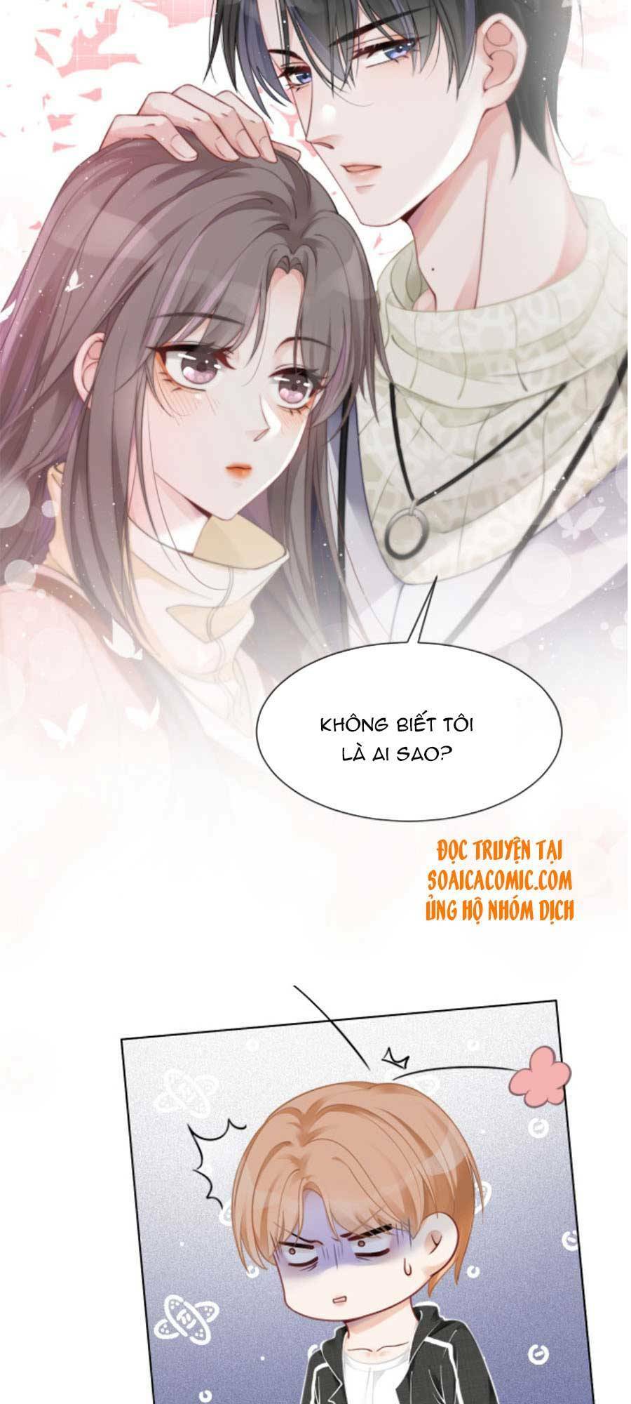 Được Các Anh Trai Chiều Chuộng Tôi Trở Nên Ngang Tàng: Chapter 35