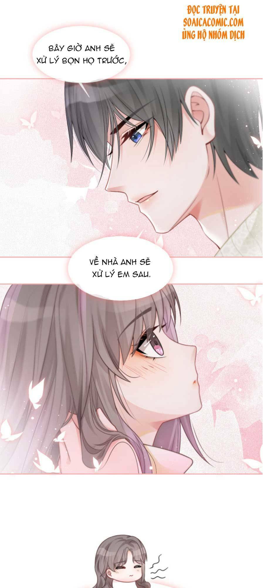 Được Các Anh Trai Chiều Chuộng Tôi Trở Nên Ngang Tàng: Chapter 35