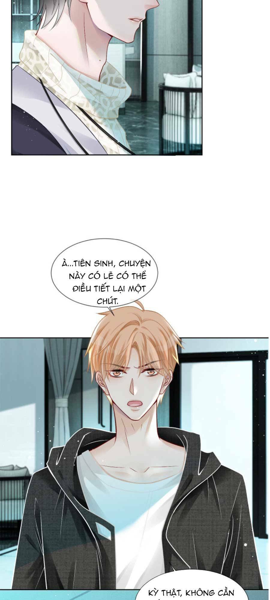 Được Các Anh Trai Chiều Chuộng Tôi Trở Nên Ngang Tàng: Chapter 35
